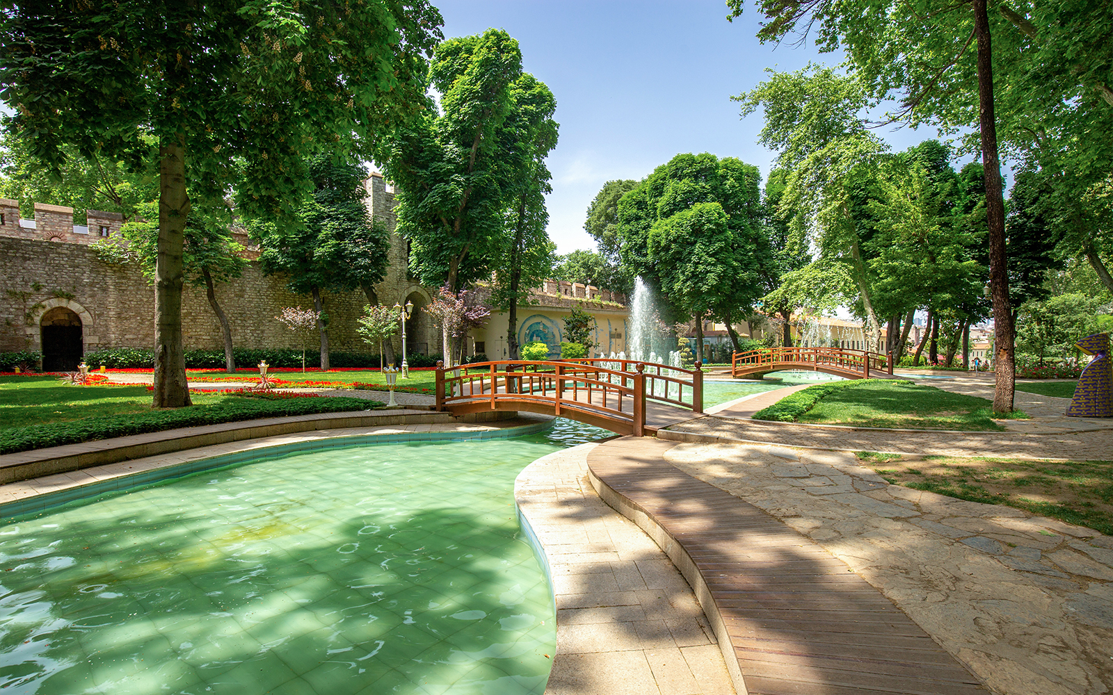 Topkapi Palace History