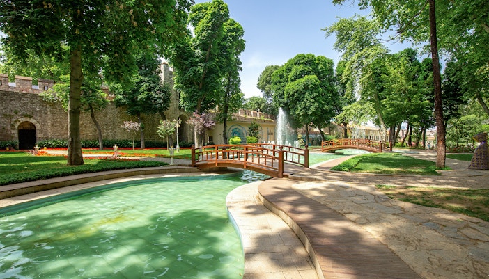 Topkapi-Palast Geschichte