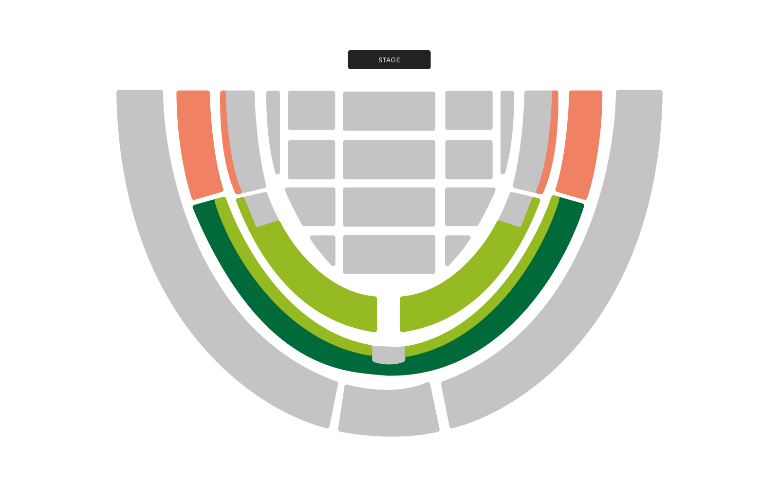 verona arena verdo, puccini, rossini