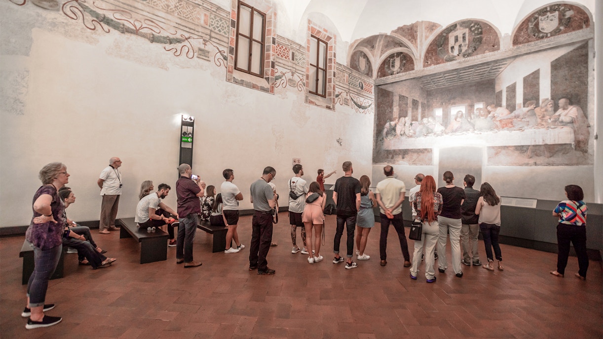 Visit Last Supper