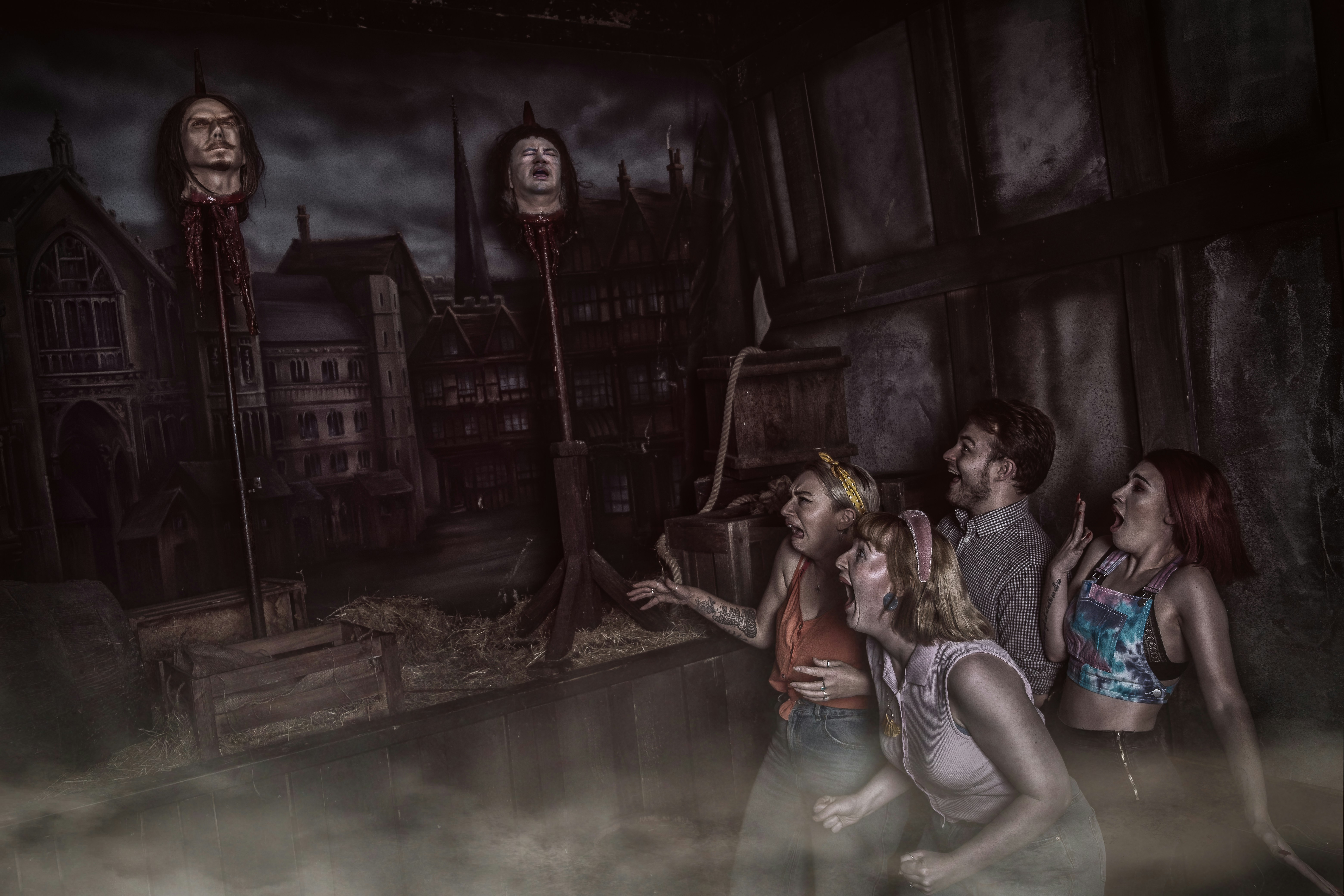 Guy Fawkes & the Gunpowder Plot