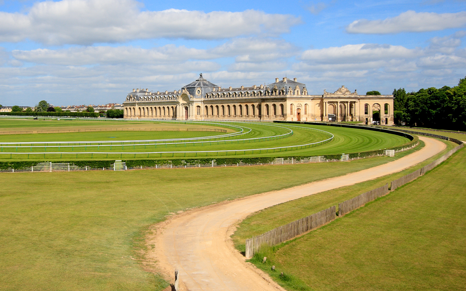The Great Stables Today