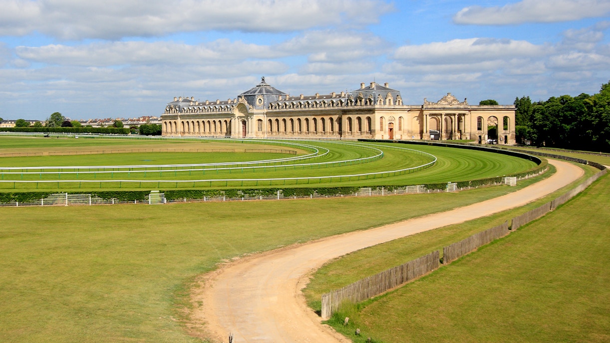 The Great Stables Today