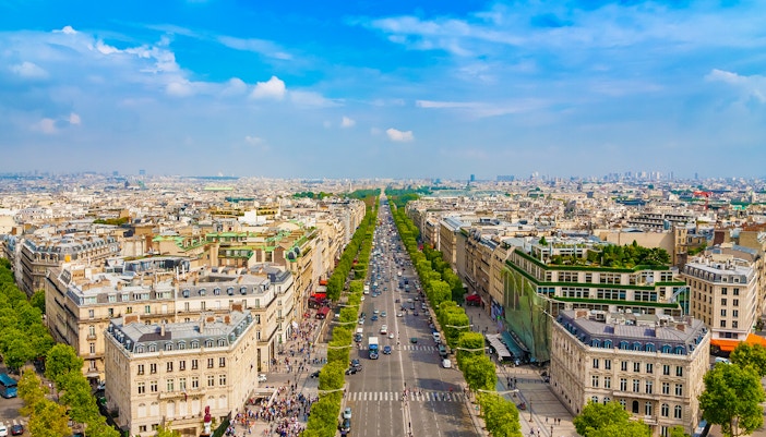 Where to Stay in Paris - 8th Arrondissement