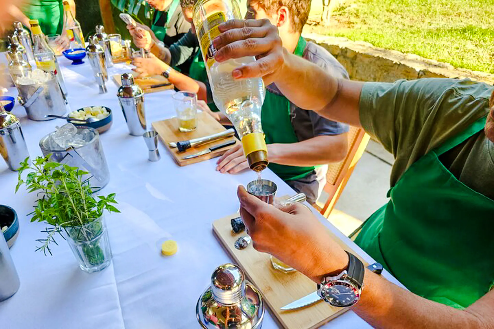 rio de janeiro moqueca cooking class with caipirinha making and samba lesson-1