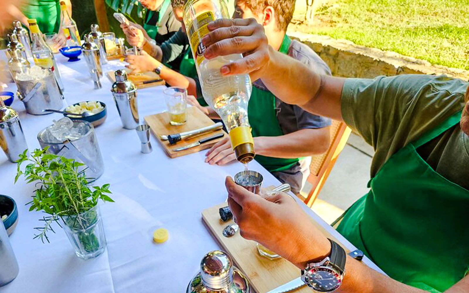 Rio de Janeiro Moqueca Cooking Class with Caipirinha Making and Samba Lesson
