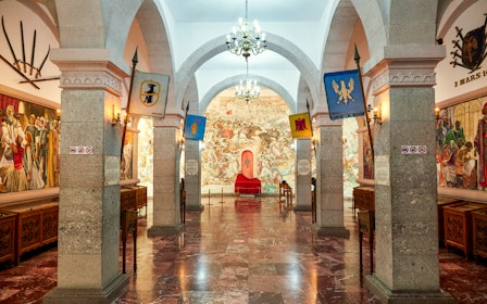 Kruje: Skanderbeg (Gjergj Kastrioti) National Museum Entry Ticket