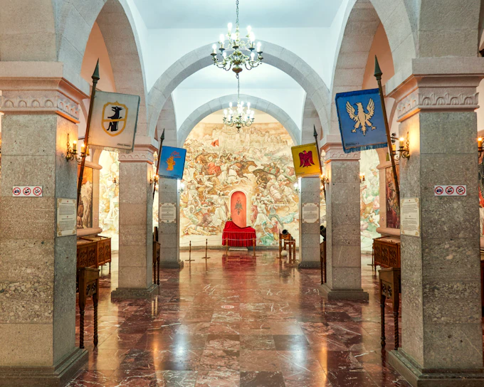 Kruje: Skanderbeg (Gjergj Kastrioti) National Museum Entry Ticket