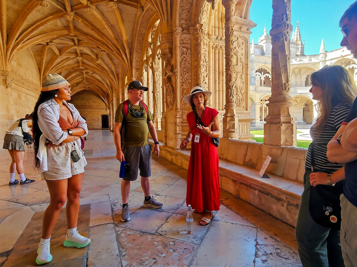 Belém: Private Guided Tour (Tickets  and Hotel Pick-Up / Drop-Off Included)