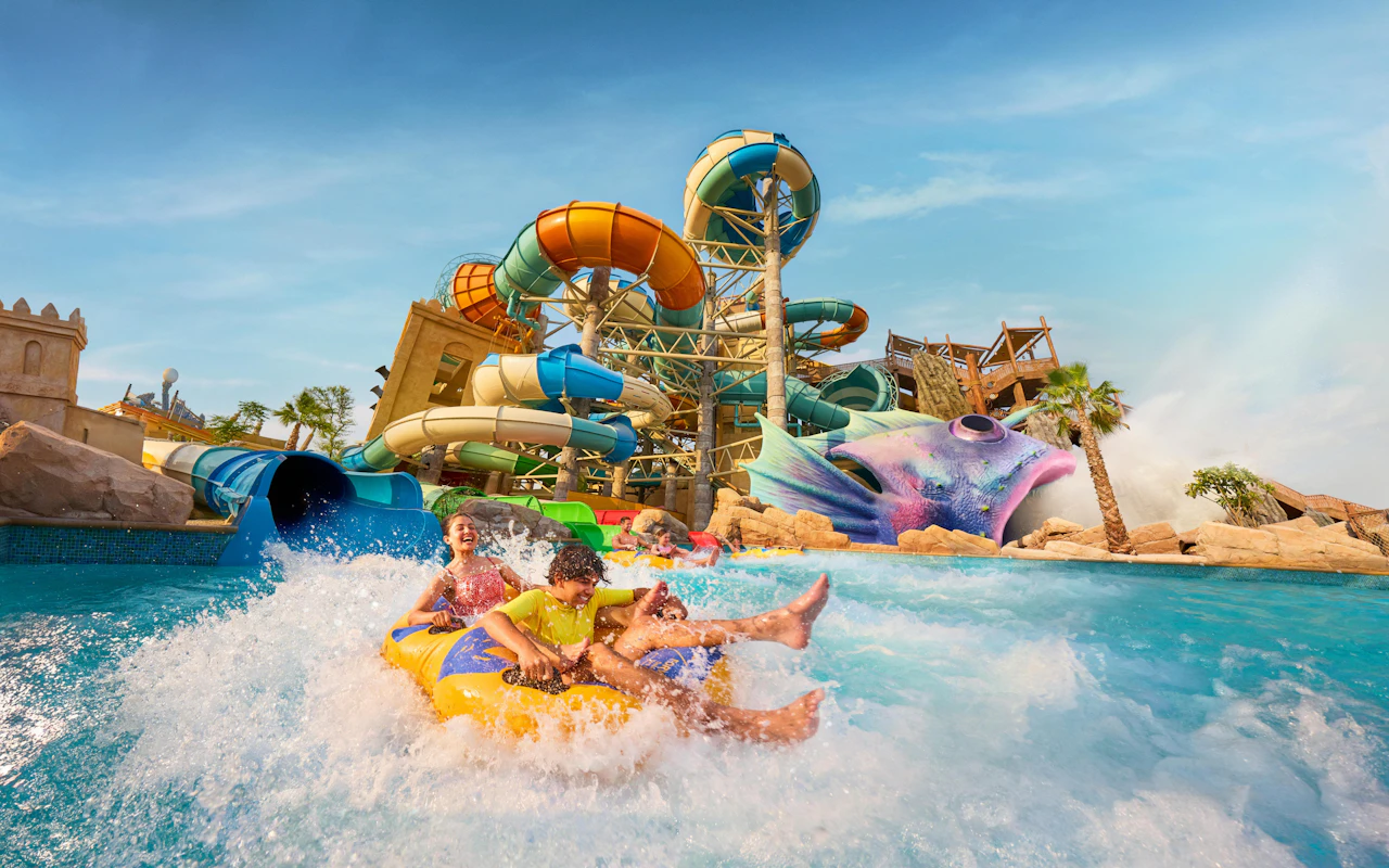 Entradas YAS Waterworld — 4