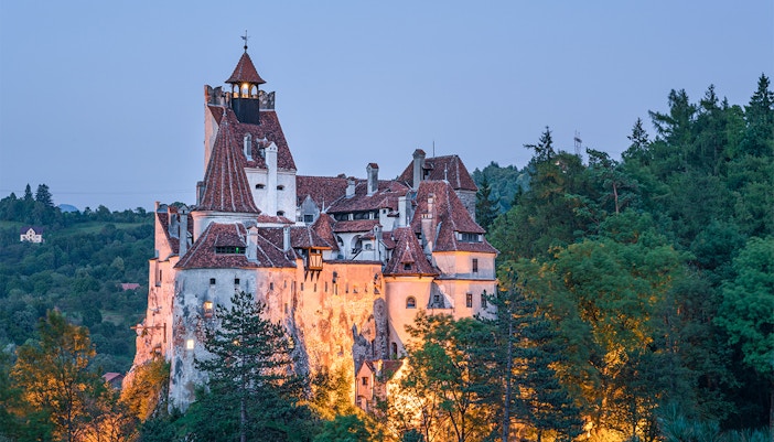 bran castle facts