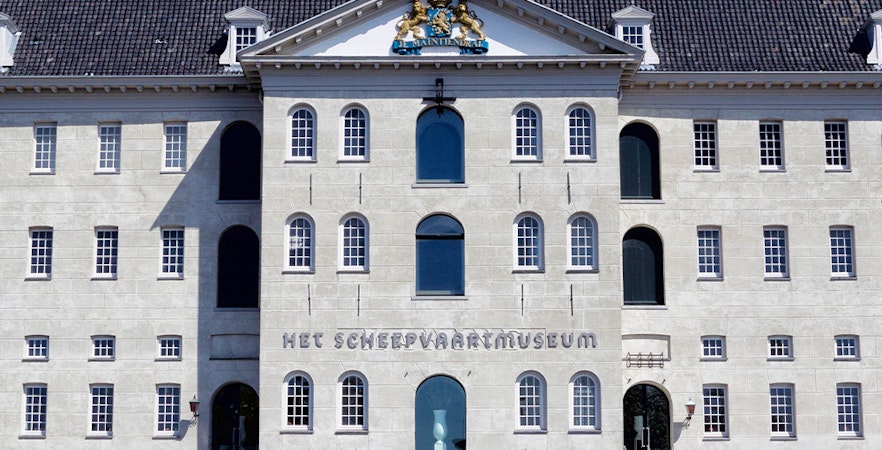 Biglietti per il Museo Nautico Olandese