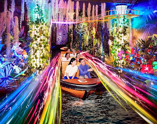 Madame Tussauds Singapore