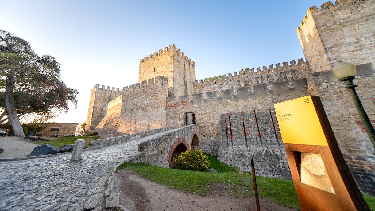 castillo de san jorge lisboa