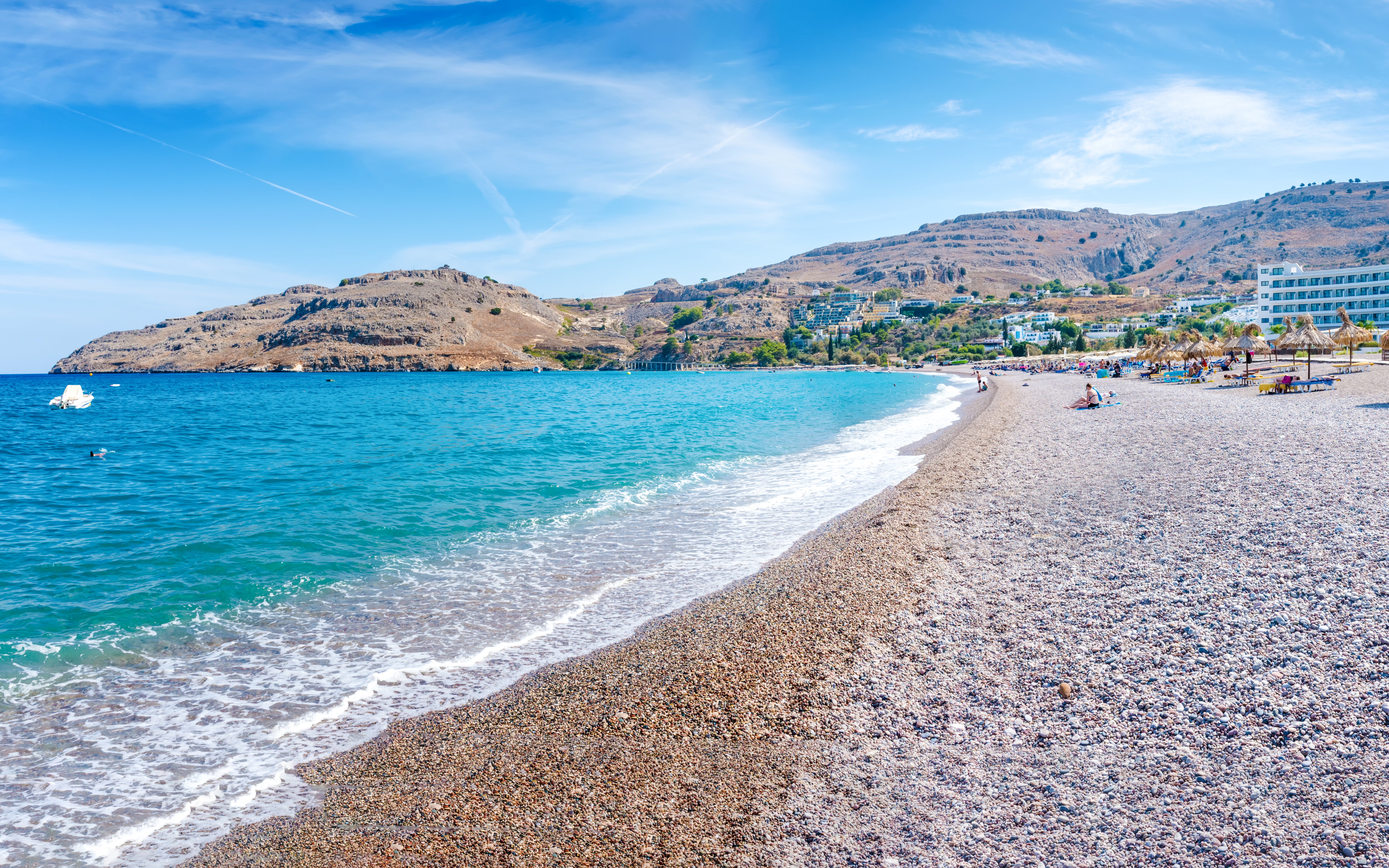 Vlycha Plajı'na Dönüş Turu