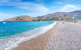 Vlycha Plajı'na Dönüş Turu