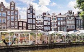 Bloemenmarkt