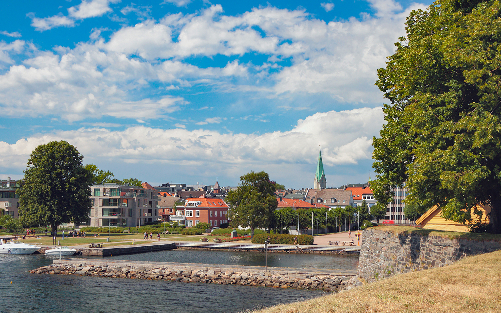 Kristiansholm 