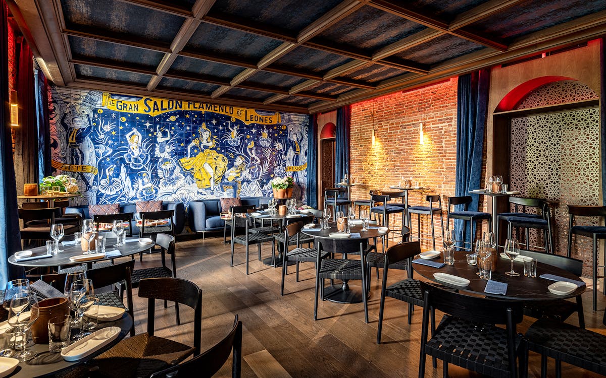 tickets to flamenco de leones show with dinner-7 tickets to flamenco de leones show with dinner-7