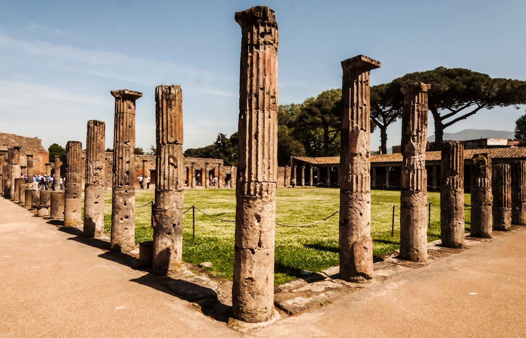 Top 18 Things To Do in Pompeii