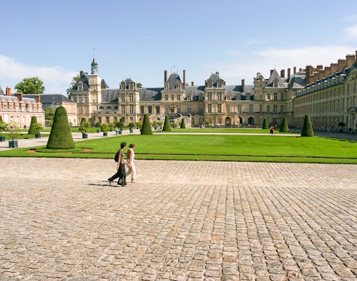 billet château de fontainebleau