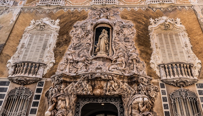 Palacio del Marques de Dos Aguas