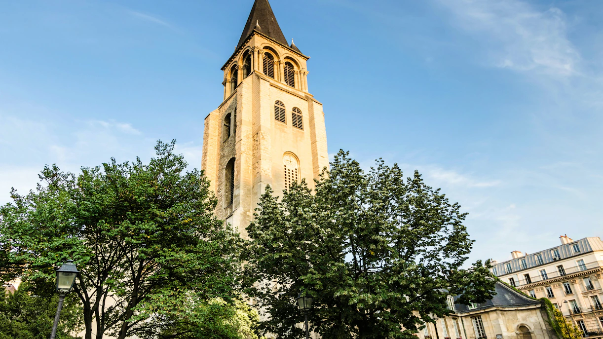 Saint-Germain-des-Prés