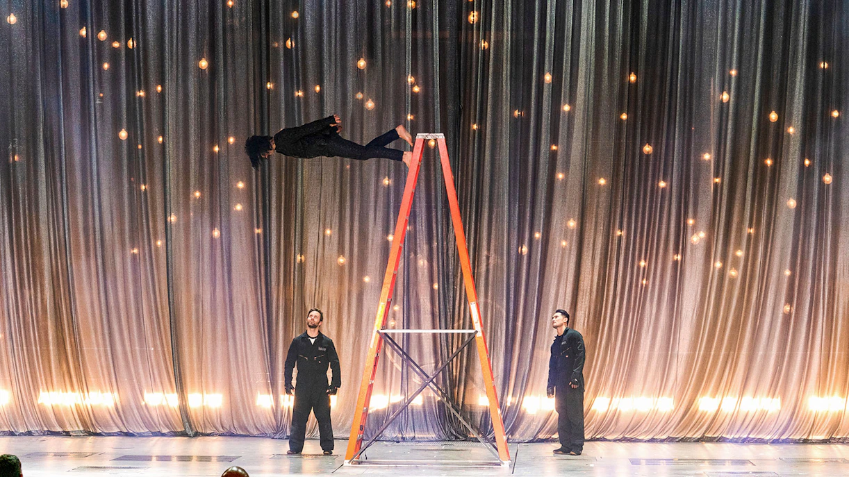 Illusion show