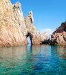 Baia delle Calanques