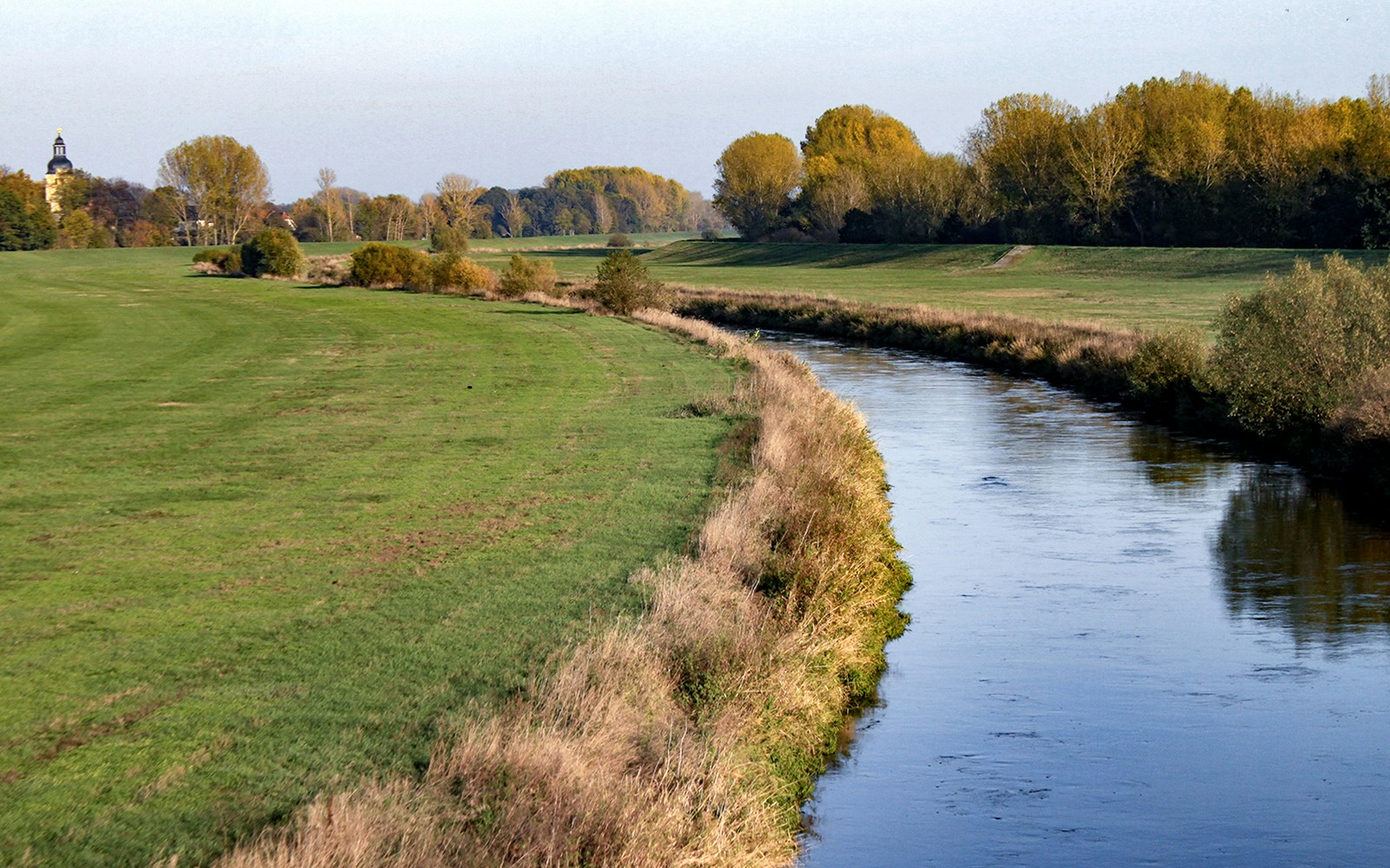 Elster Floodplain