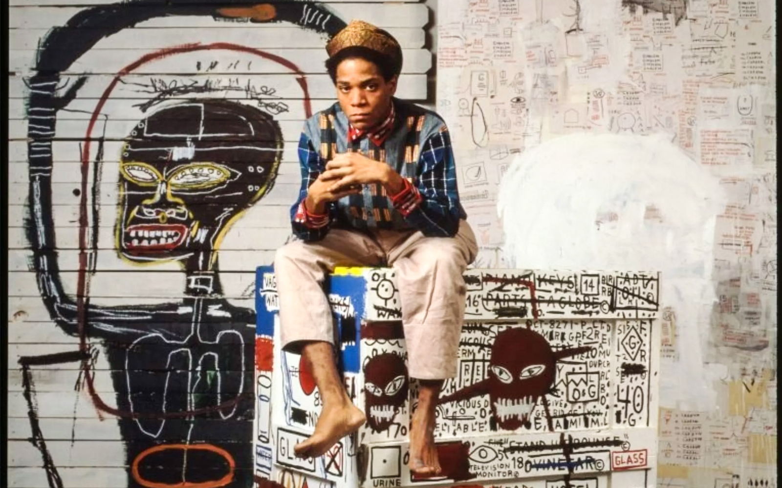 Modern Masters at Moco Museum, Barcelona