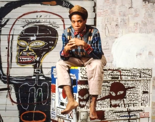 jean michel basquiat moco barcelona