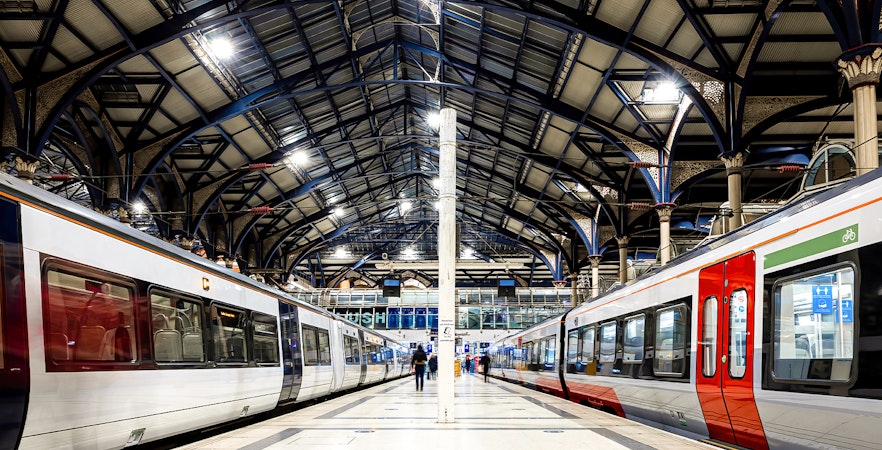 London Stansted Airport