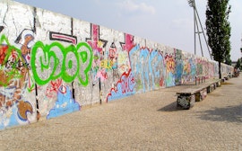 Berliner Mauer
