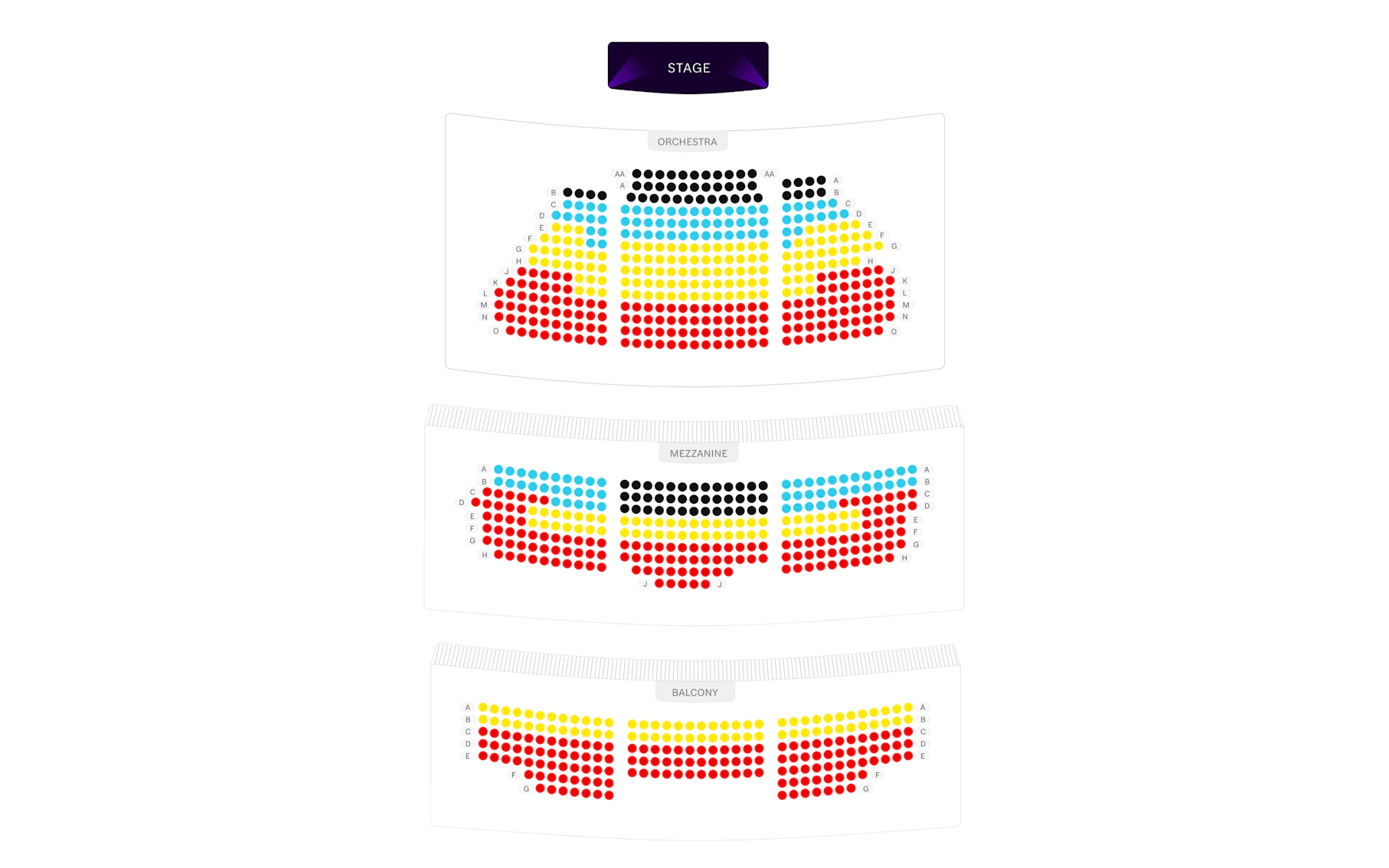 seatmap