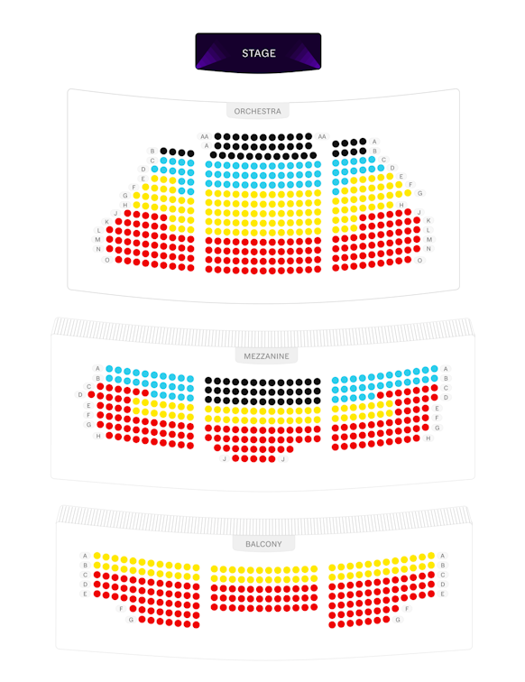 Seatmap