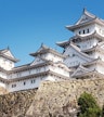 Zamek Himeji