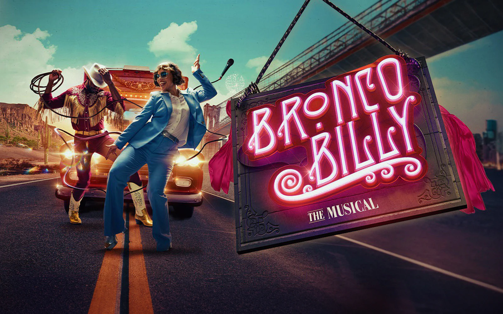 »Bronco Billy« offentliggør den fulde rollebesætning forud for premieren i West End