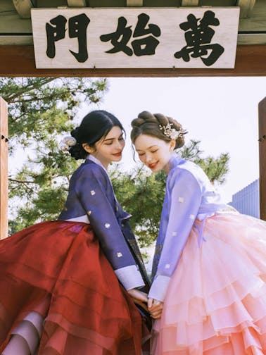 Hanbok Rentals