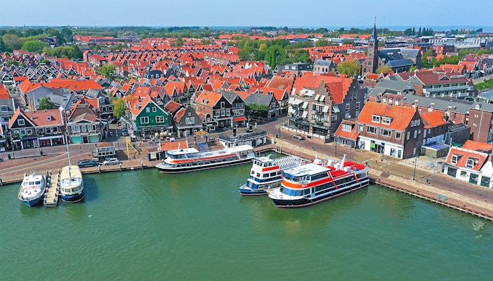 amsterdam to zaanse schans