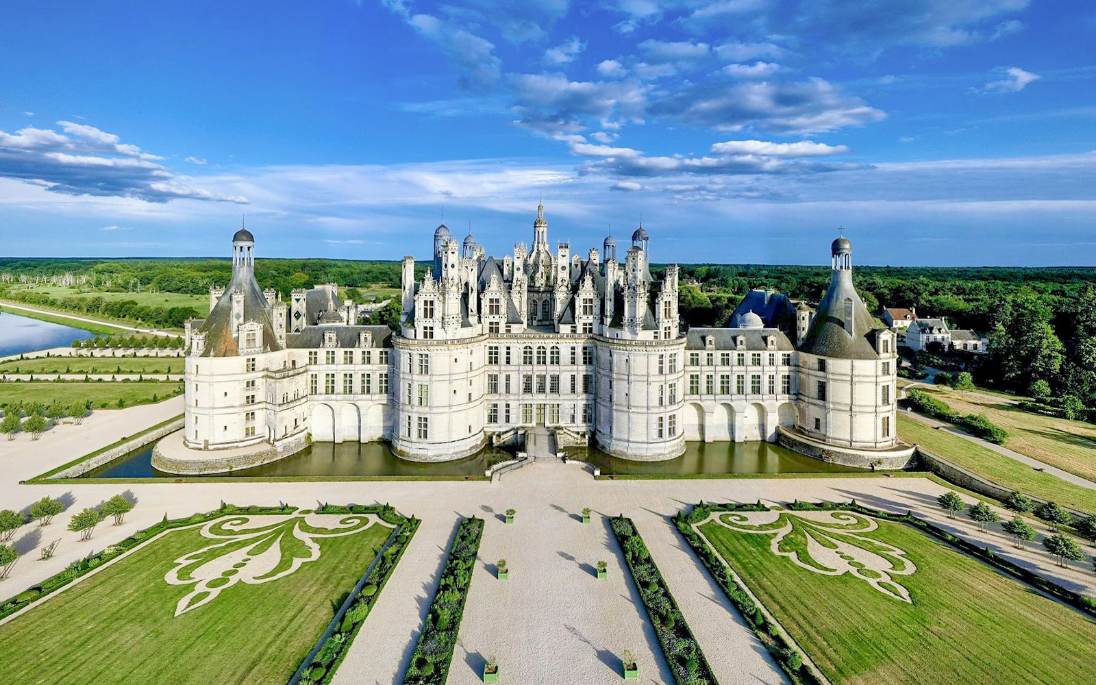 Chambord Castle