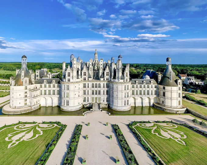 Chambord Castle & Gardens Tickets