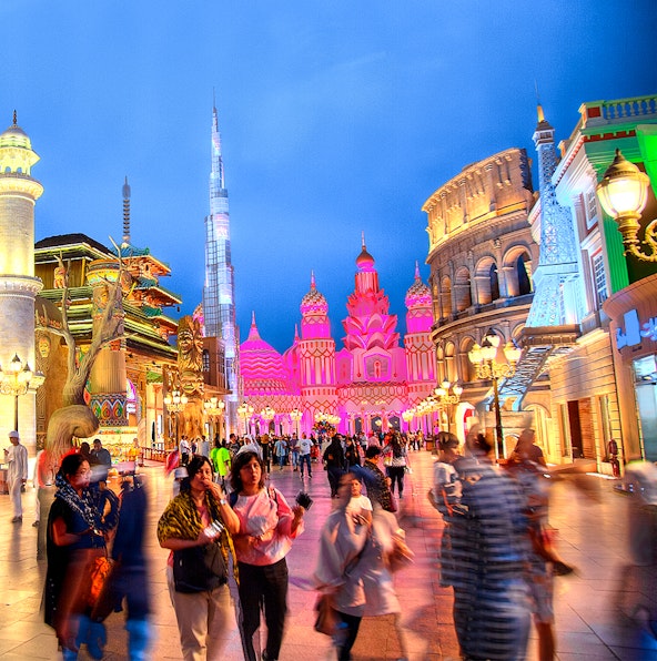 Insider tips for when you visit Global Village Dubai