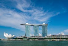 Marina Bay Sands Skypark