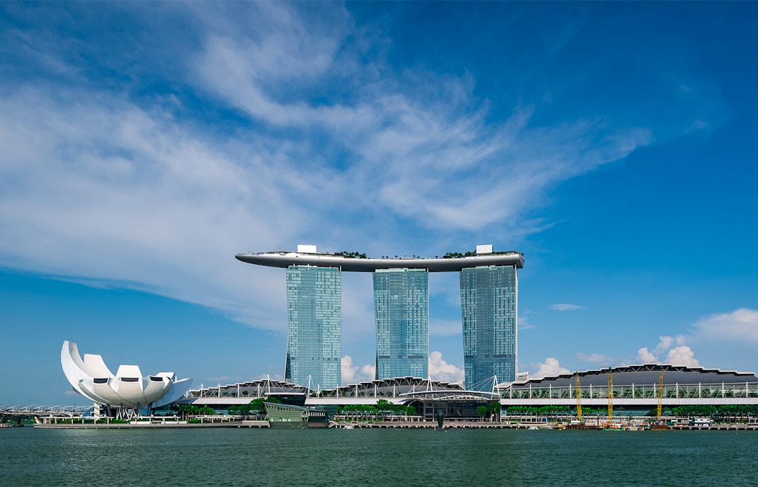 Marina Bay Sands SkyPark - Best time to visit