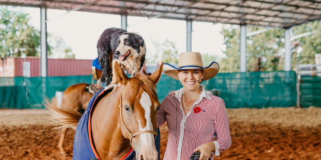 Katherine Outback Experience