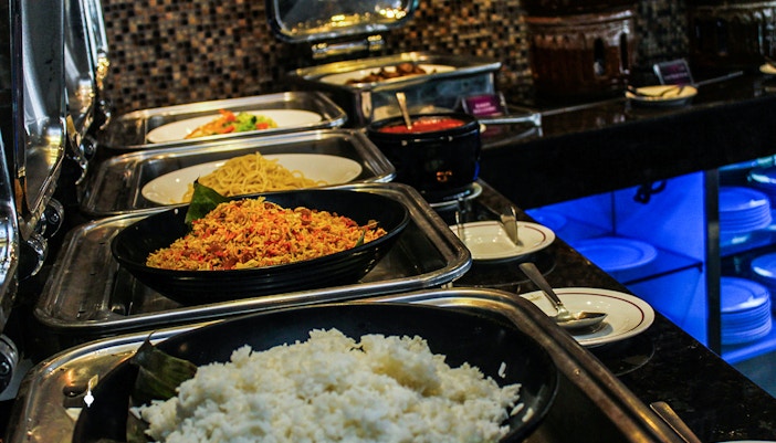 Atmosphere 360 Buffet