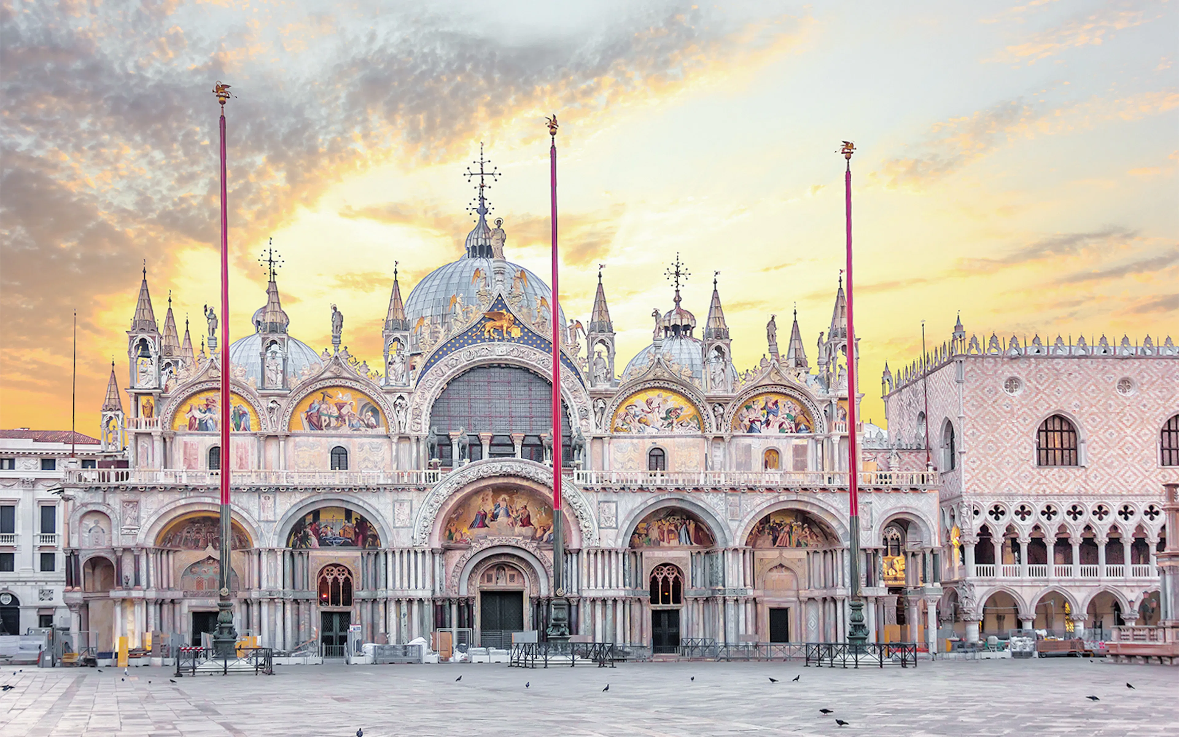 St. Mark's Basilica