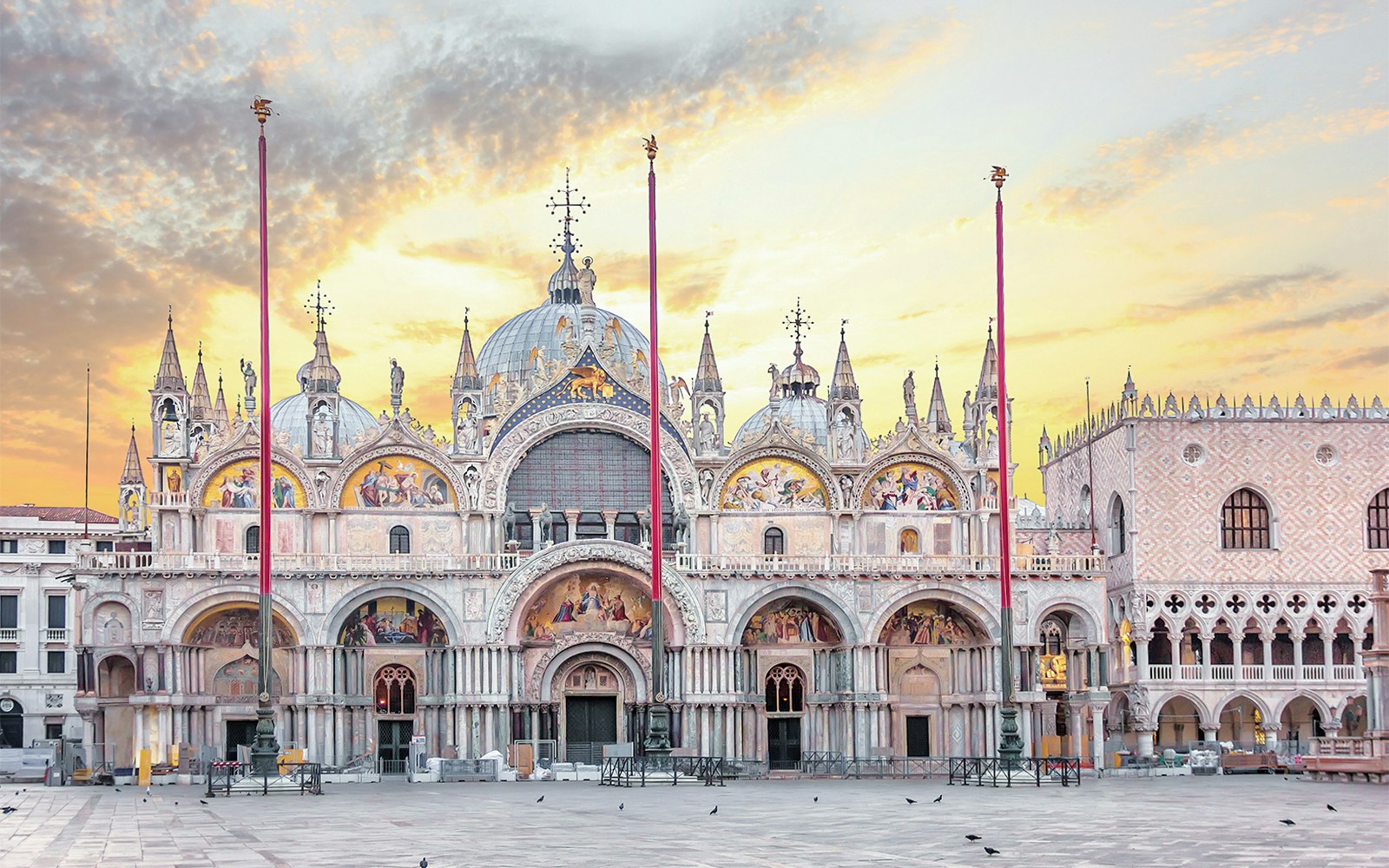 St. Mark's Basilica