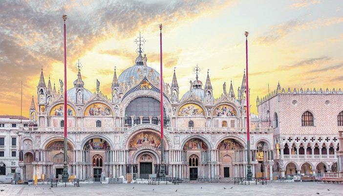 St. Mark’s Basilica